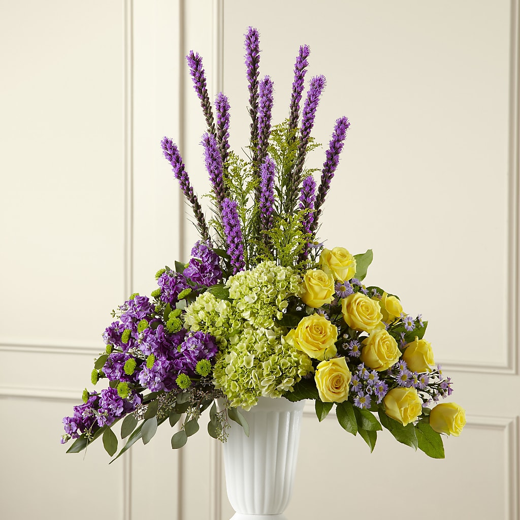 Affection Arrangement – Garden Of Eden Florist Inc, Coplay PA