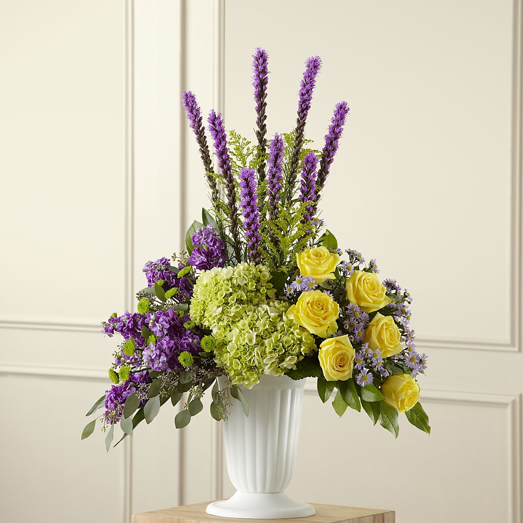Affection Arrangement – Garden Of Eden Florist Inc, Coplay PA