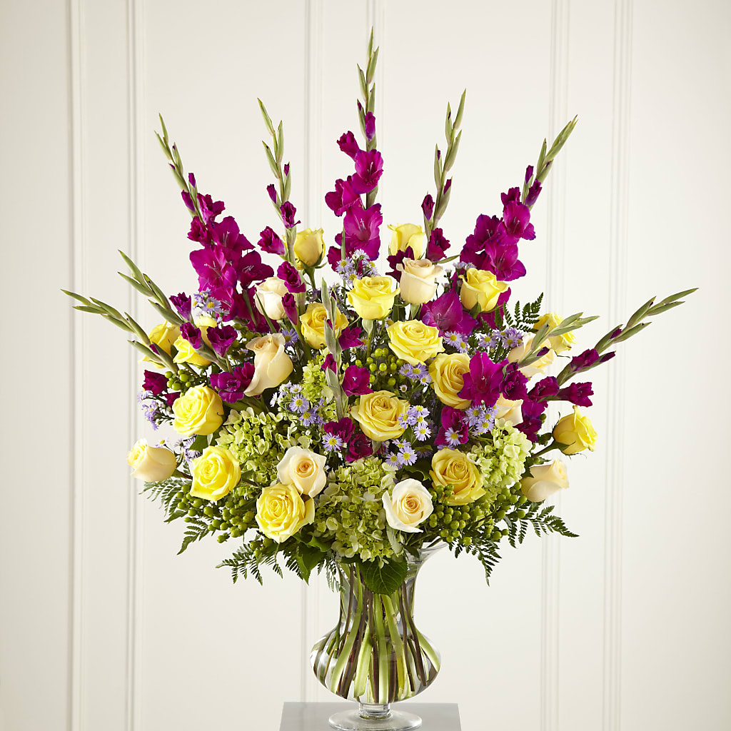 Loveliness Arrangement – Garden Of Eden Florist Inc, Coplay PA