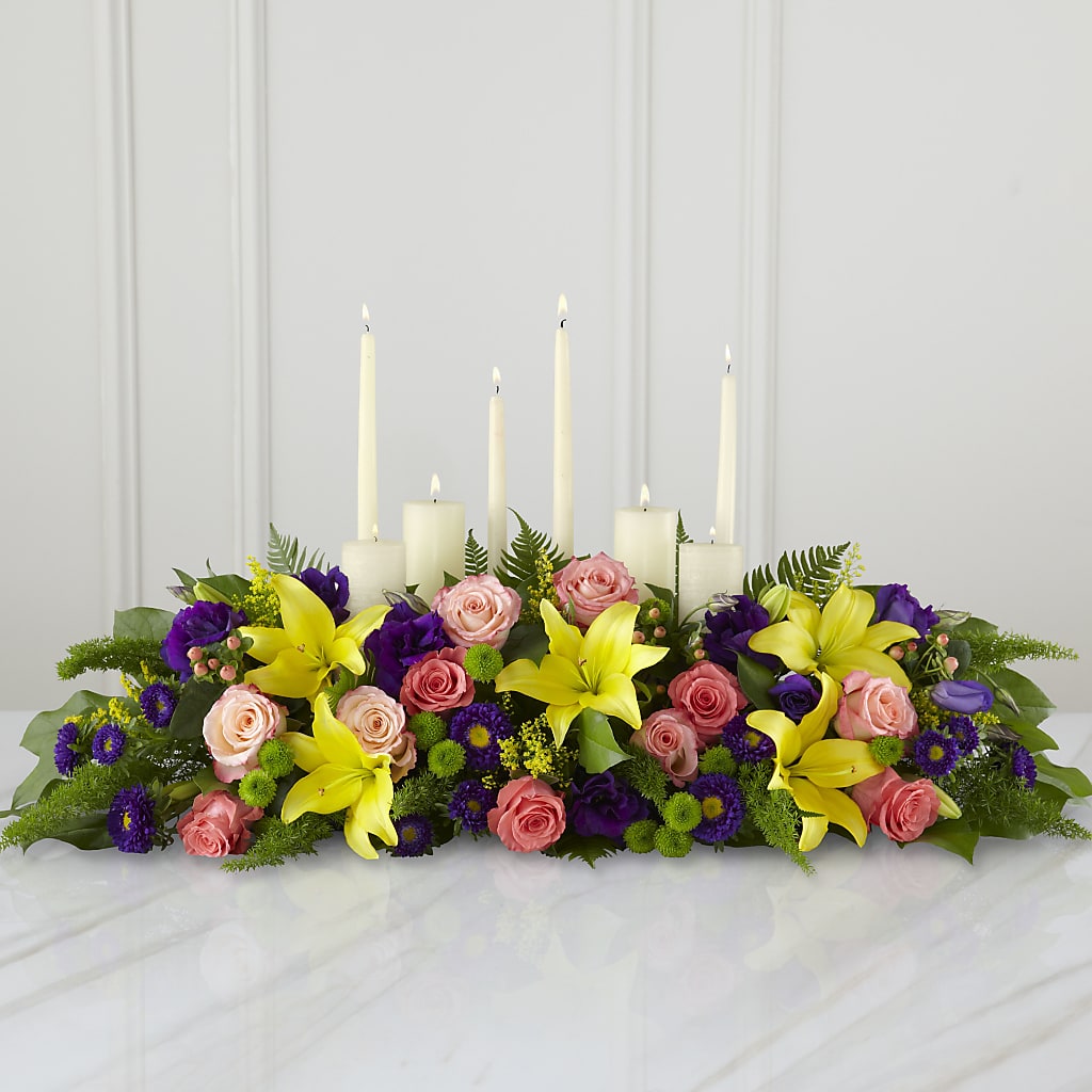 Forever Arrangement – Garden Of Eden Florist Inc, Coplay PA