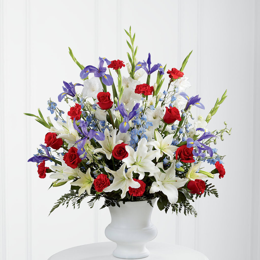 Gratitude Arrangement – Garden Of Eden Florist Inc, Coplay PA