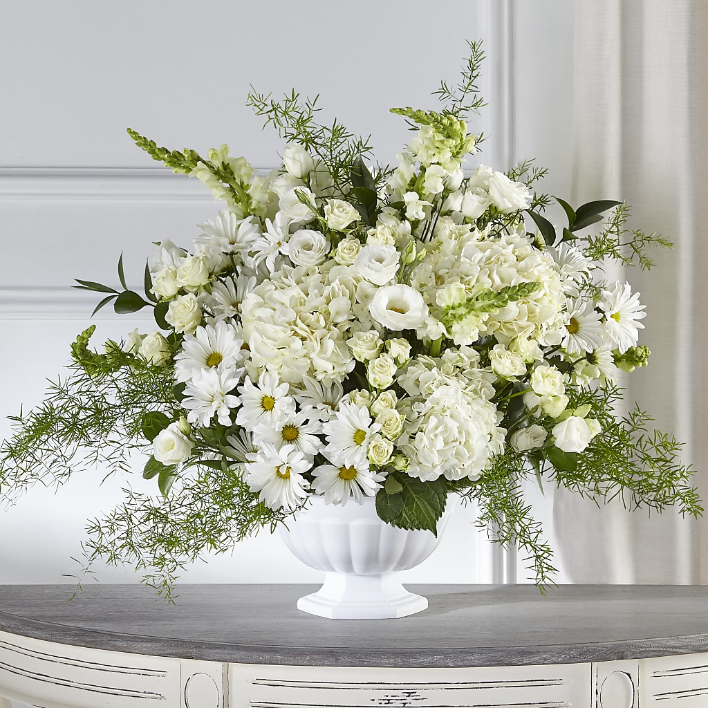 Love & Compassion Arrangement – Garden Of Eden Florist Inc, Coplay PA
