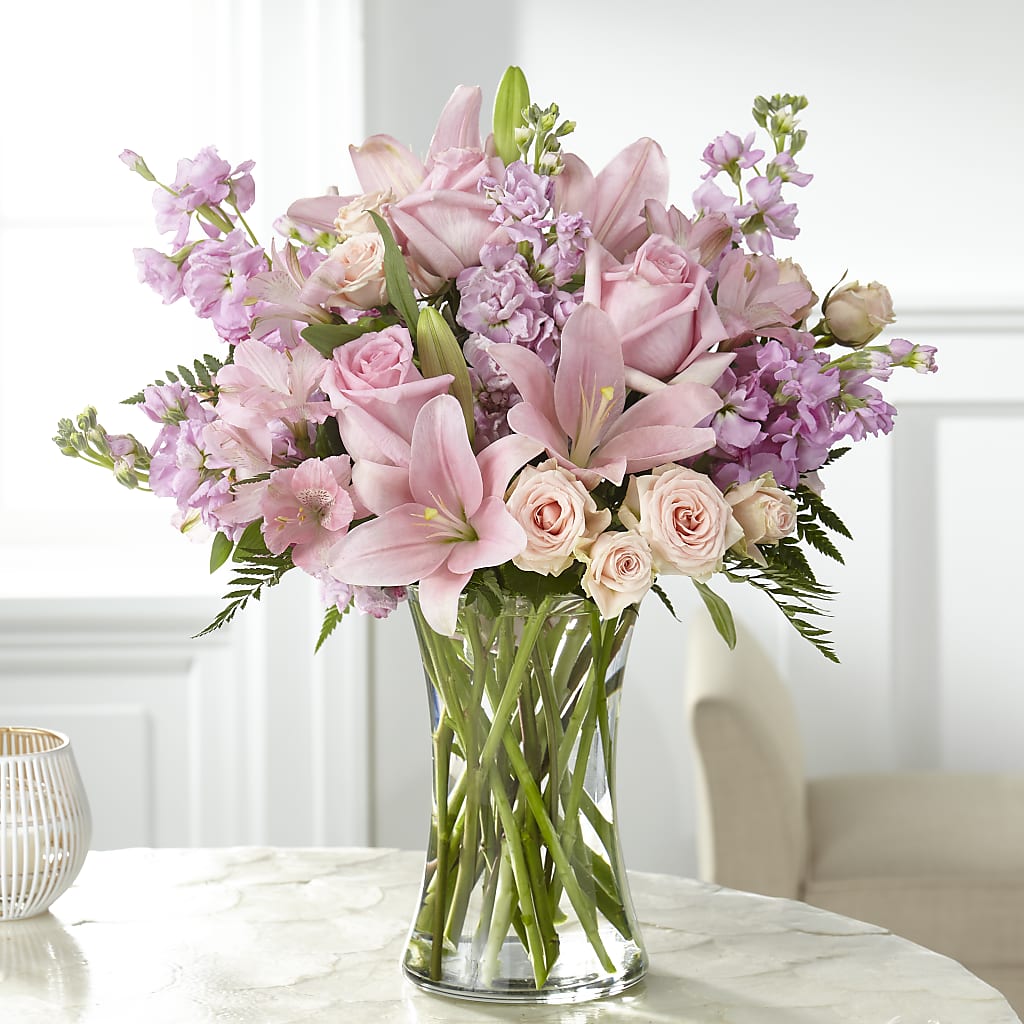 Wishes & Blessings Bouquet – Garden Of Eden Florist Inc, Coplay PA