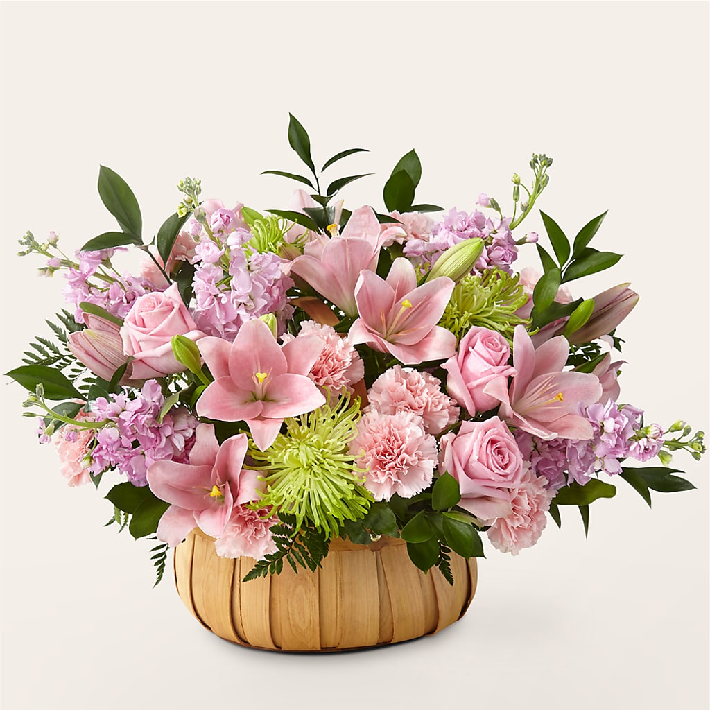 Beautiful Spirit Basket – Garden Of Eden Florist Inc, Coplay PA