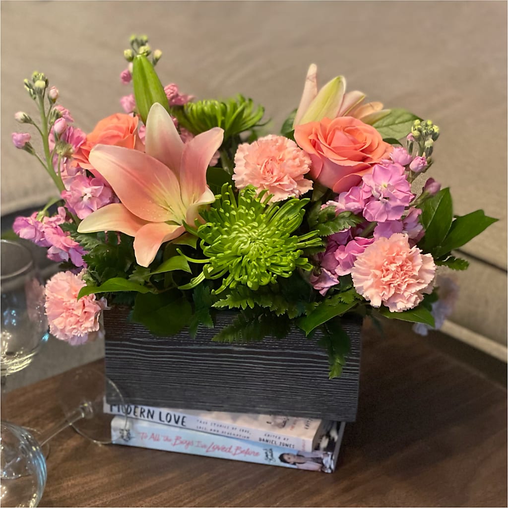 Beautiful Spirit Basket – Garden Of Eden Florist Inc, Coplay PA