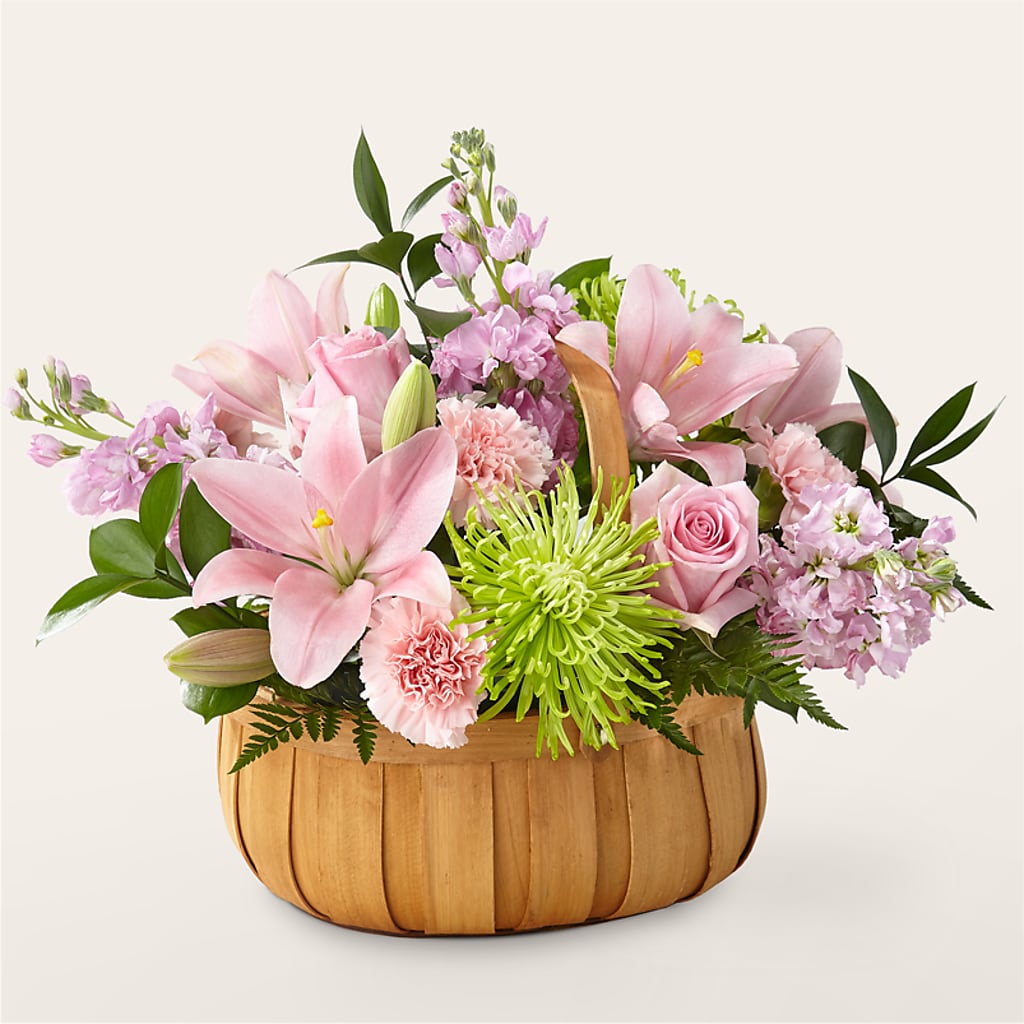 Beautiful Spirit Basket – Garden Of Eden Florist Inc, Coplay PA