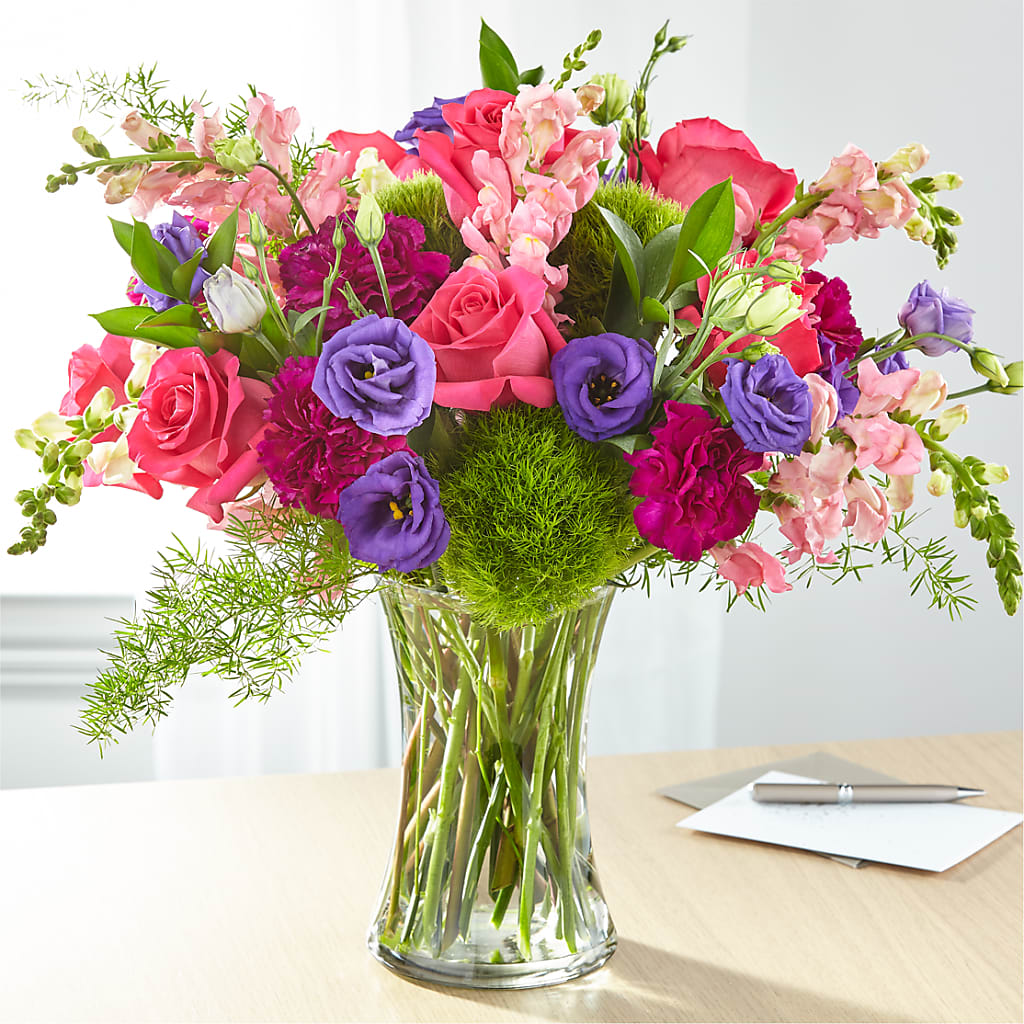 Charm & Comfort Bouquet – Garden Of Eden Florist Inc, Coplay PA