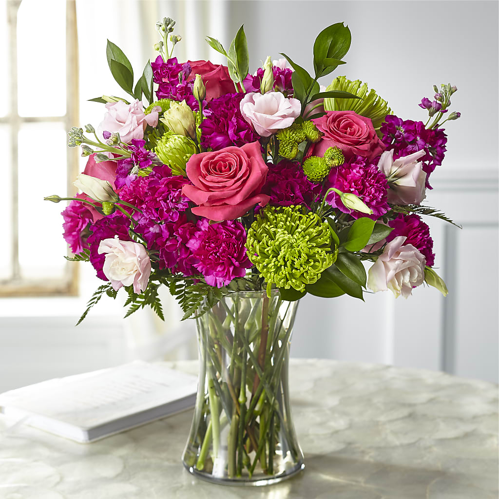Everlasting Embrace Bouquet – Garden Of Eden Florist Inc, Coplay PA