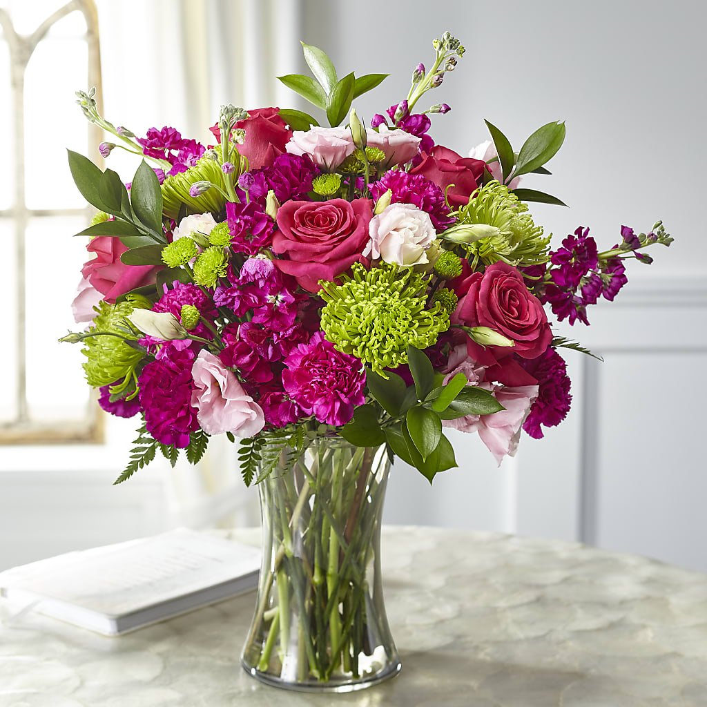 Everlasting Embrace Bouquet – Garden Of Eden Florist Inc, Coplay PA