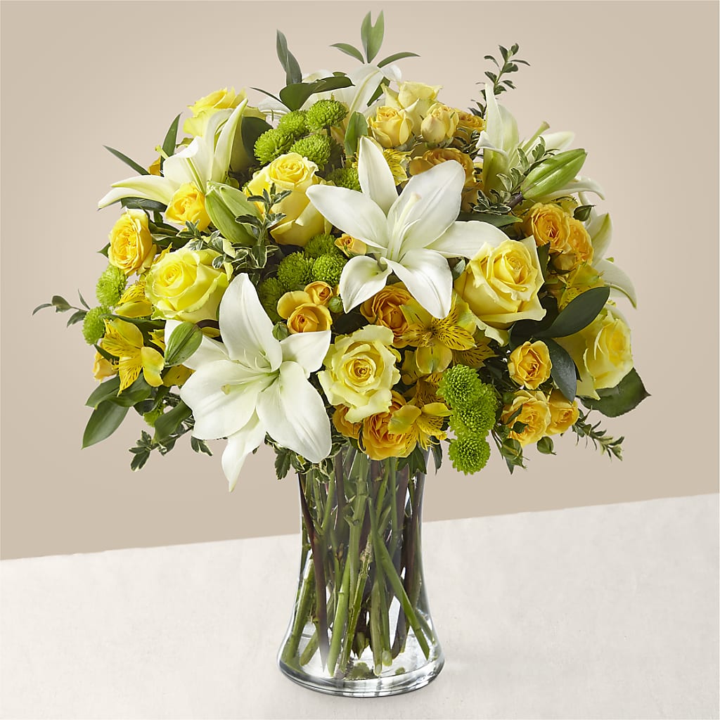 Hope & Serenity Bouquet – Garden Of Eden Florist Inc, Coplay PA