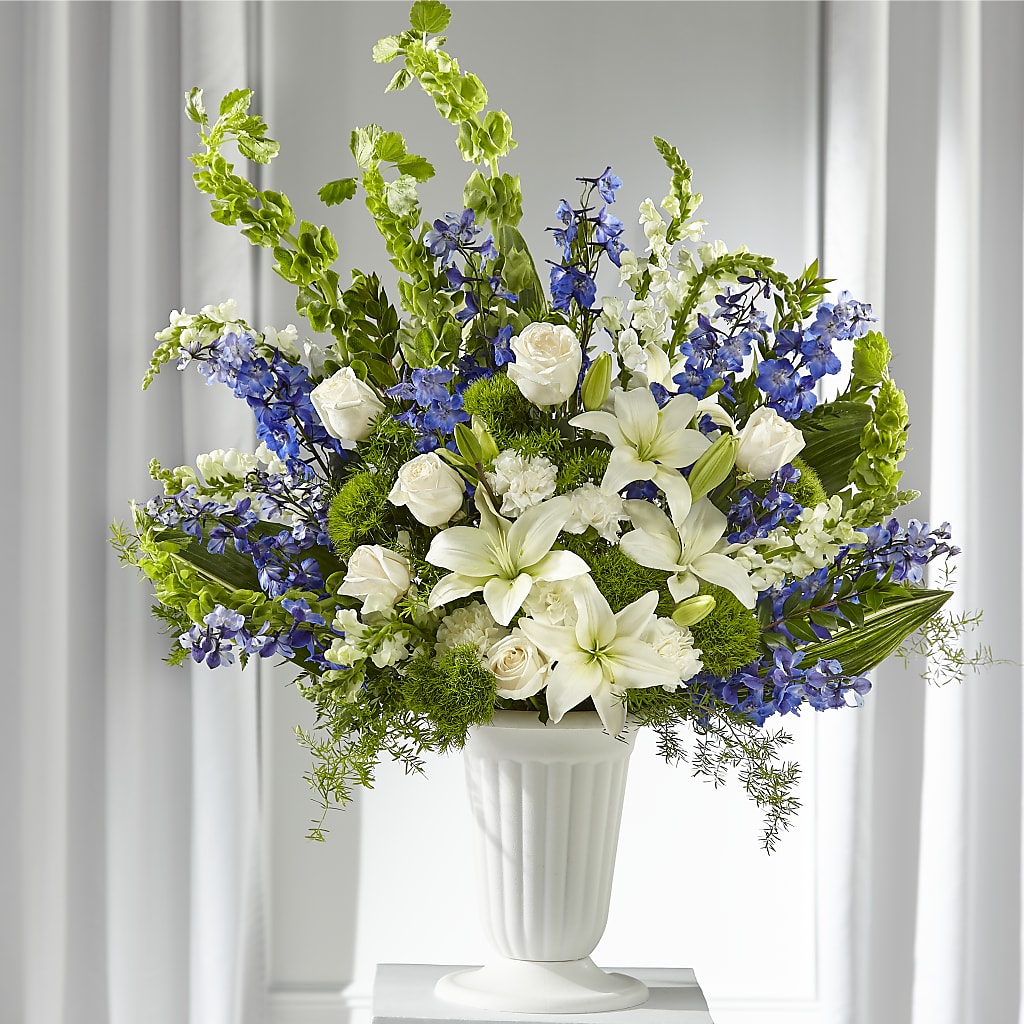 Heartfelt Hope Arrangement – Garden Of Eden Florist Inc, Coplay PA