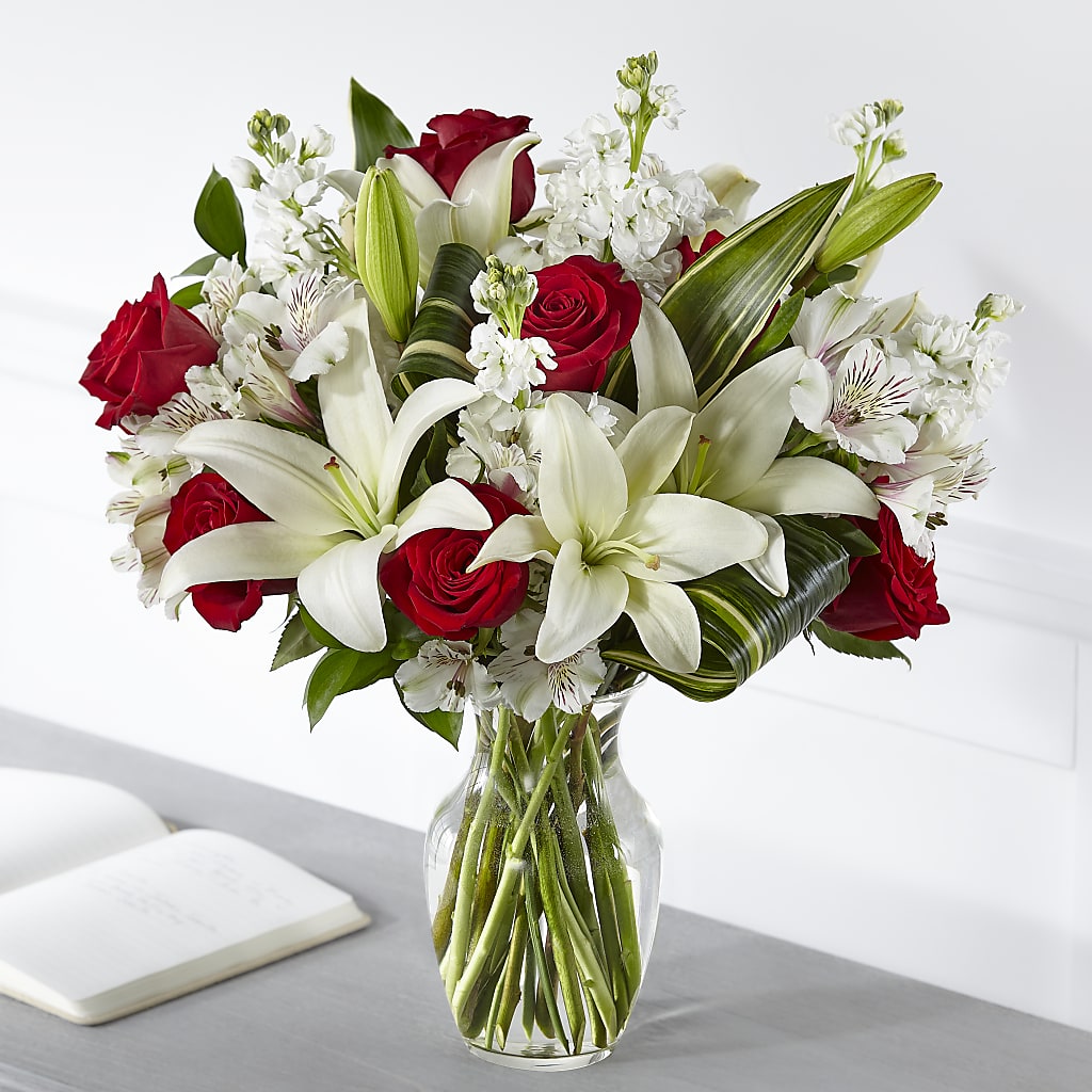 Loving Respect Bouquet – Garden Of Eden Florist Inc, Coplay PA