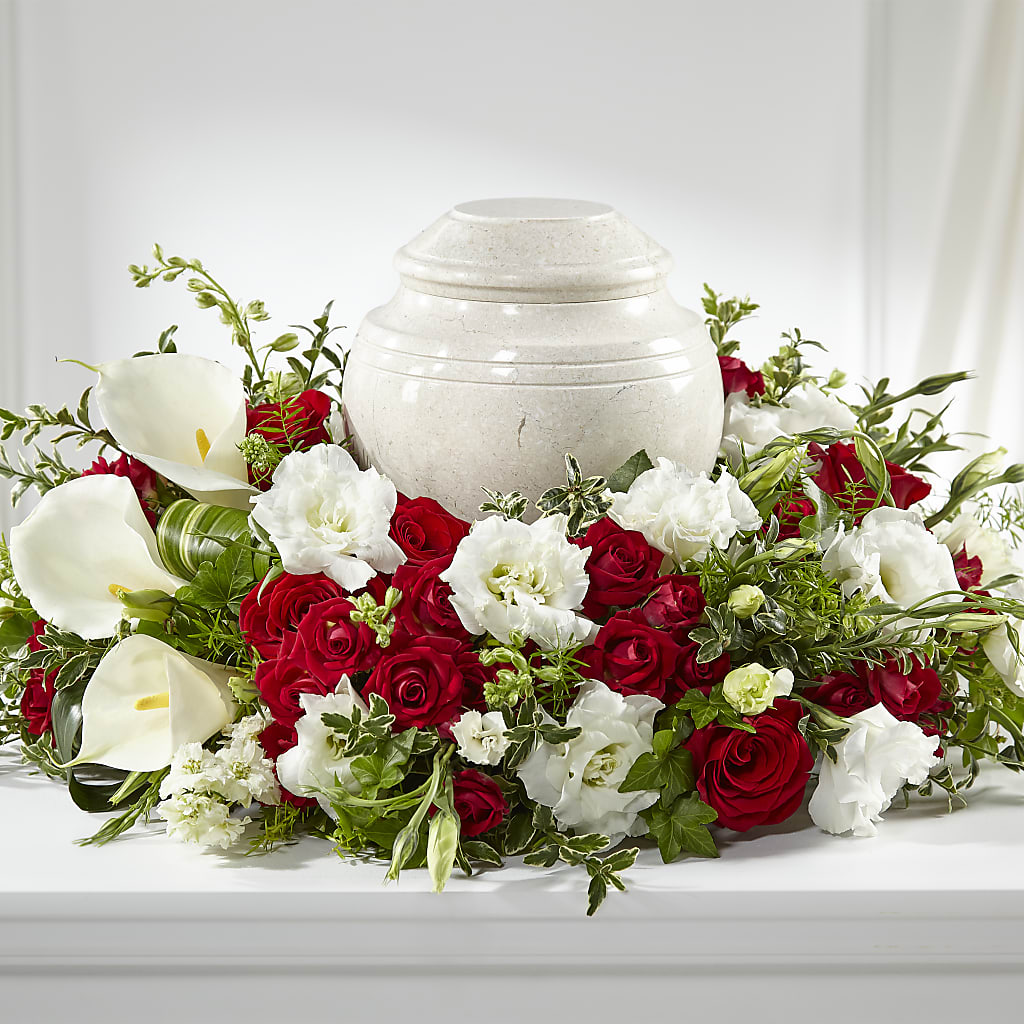 In My Memories Cremation Adornment – Garden Of Eden Florist Inc, Coplay PA