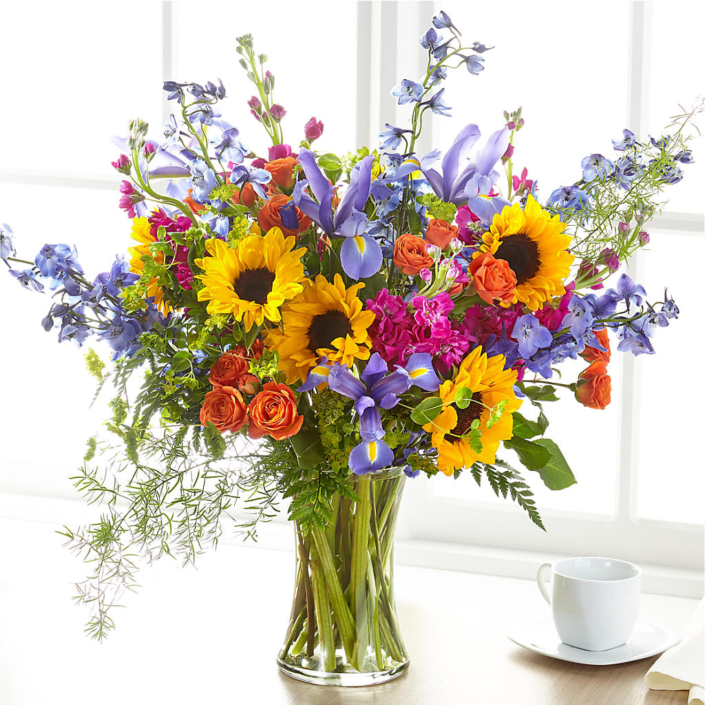 Rays of Life Bouquet – Garden Of Eden Florist Inc, Coplay PA