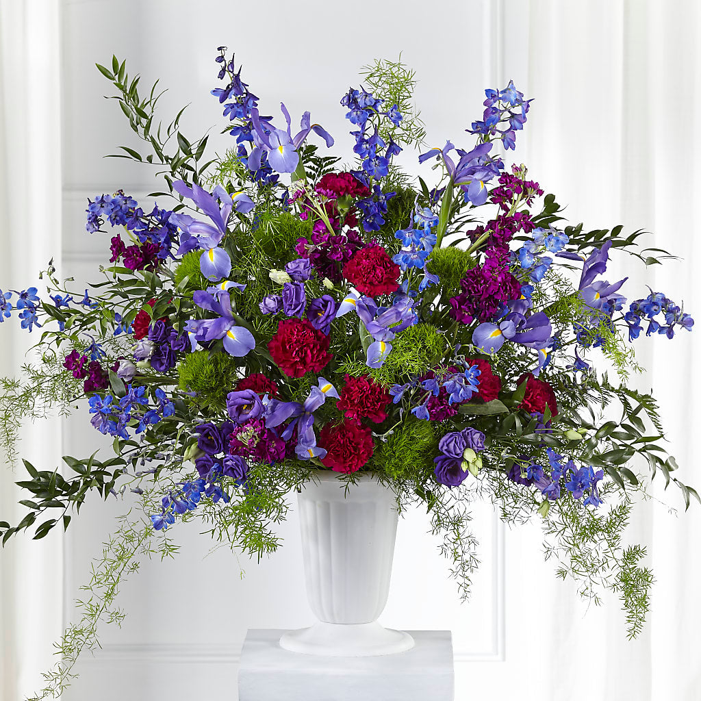 Memorial of Life Arrangement – Garden Of Eden Florist Inc, Coplay PA
