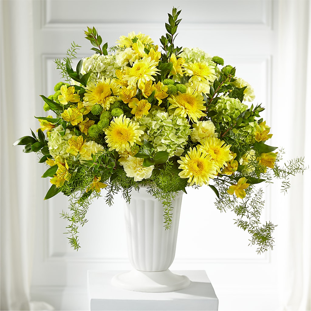 Beloved Blessings Arrangement – Garden Of Eden Florist Inc, Coplay PA