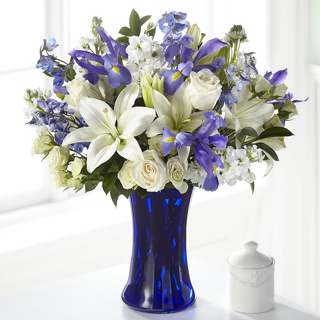 Calming Comfort Bouquet – Garden Of Eden Florist Inc, Coplay PA