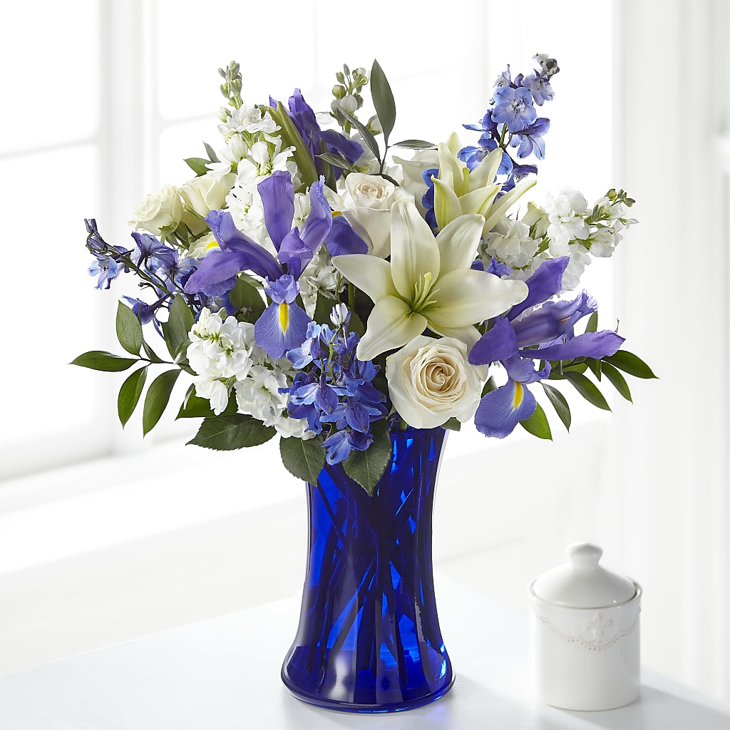 Calming Comfort Bouquet – Garden Of Eden Florist Inc, Coplay PA