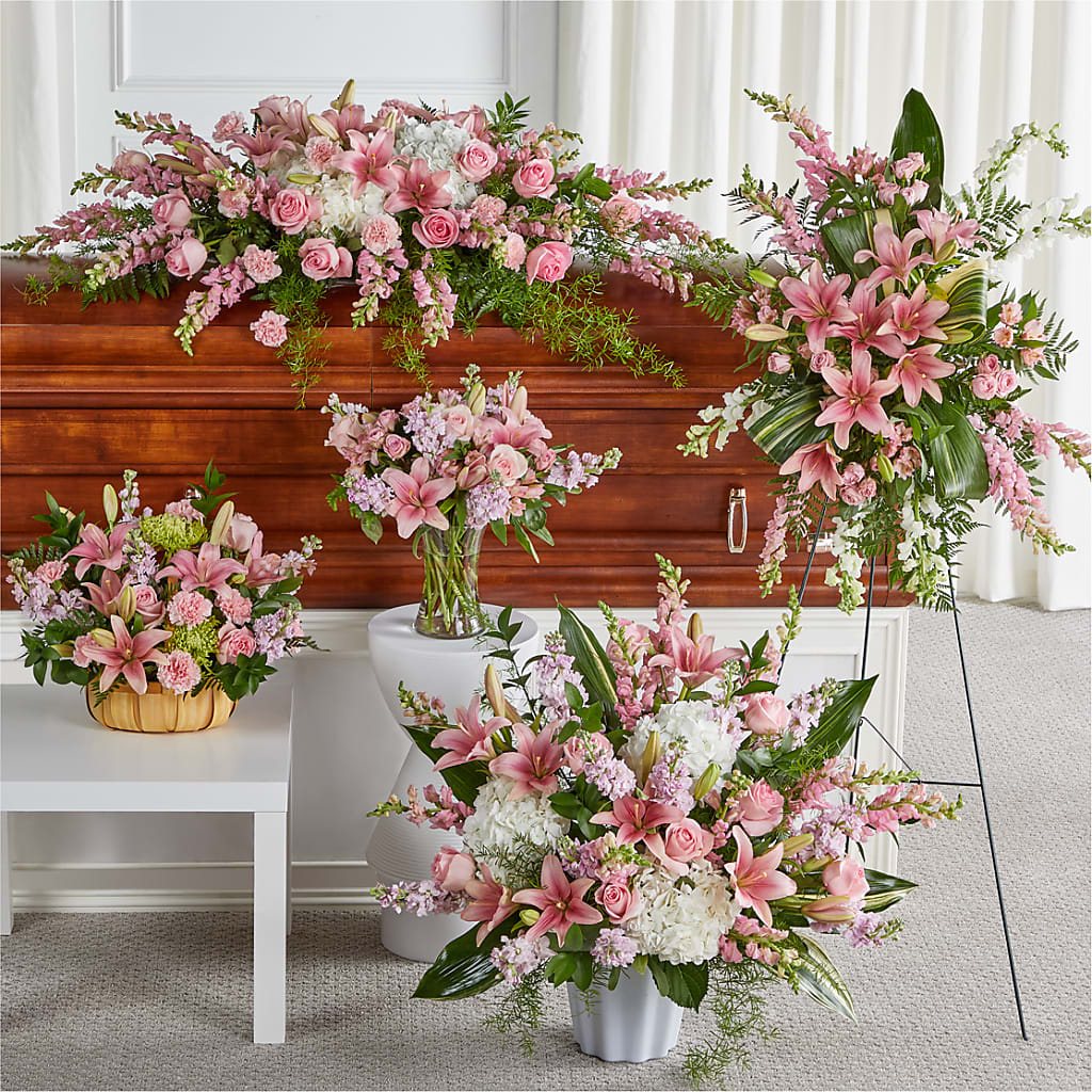 Bountiful Blooms Bundles – Garden Of Eden Florist Inc, Coplay PA