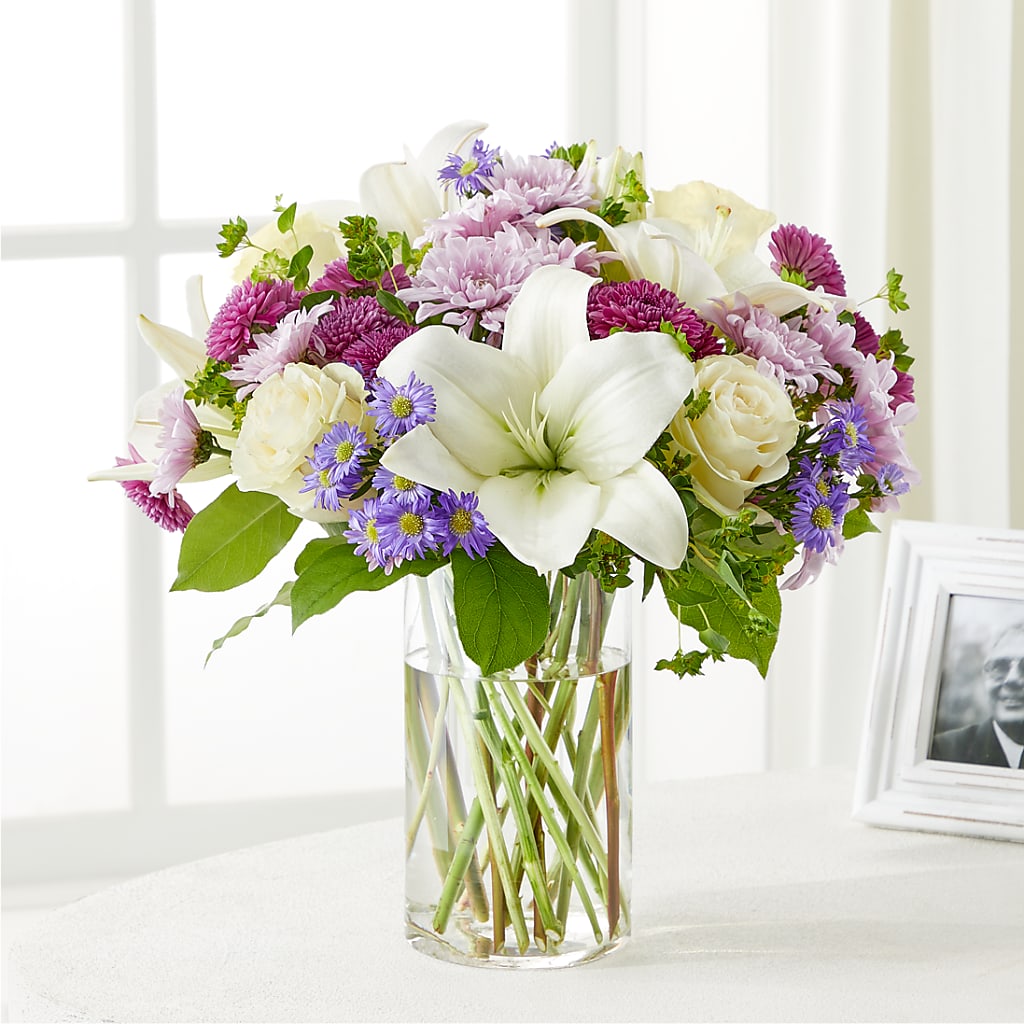 Wishing Peace Bouquet – Garden Of Eden Florist Inc, Coplay PA