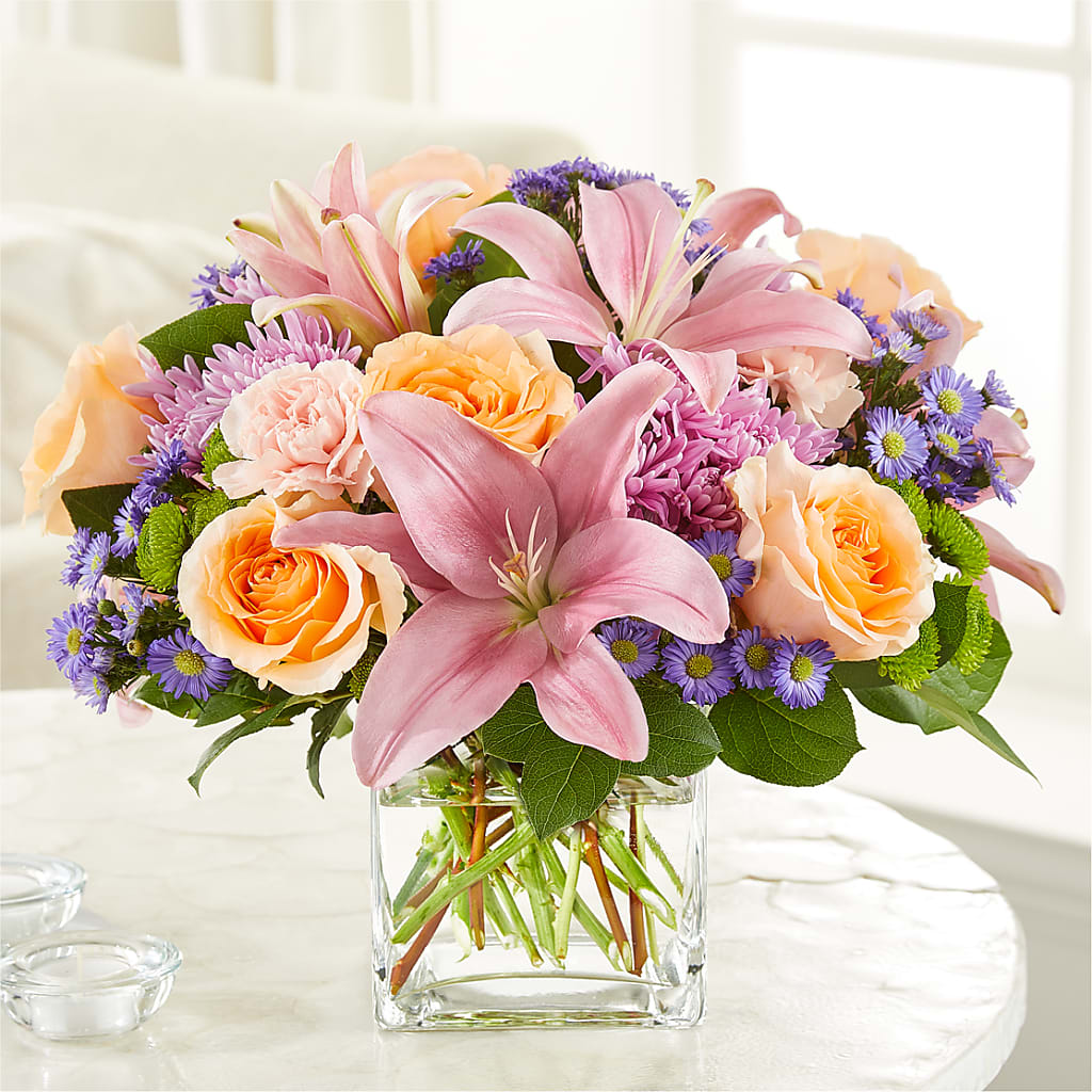 Delicate Details Bouquet – Garden Of Eden Florist Inc, Coplay PA