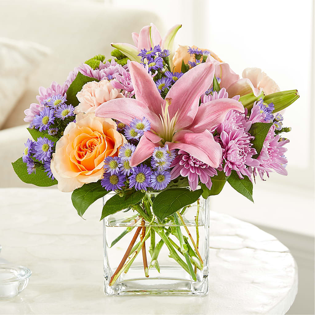 Delicate Details Bouquet – Garden Of Eden Florist Inc, Coplay PA