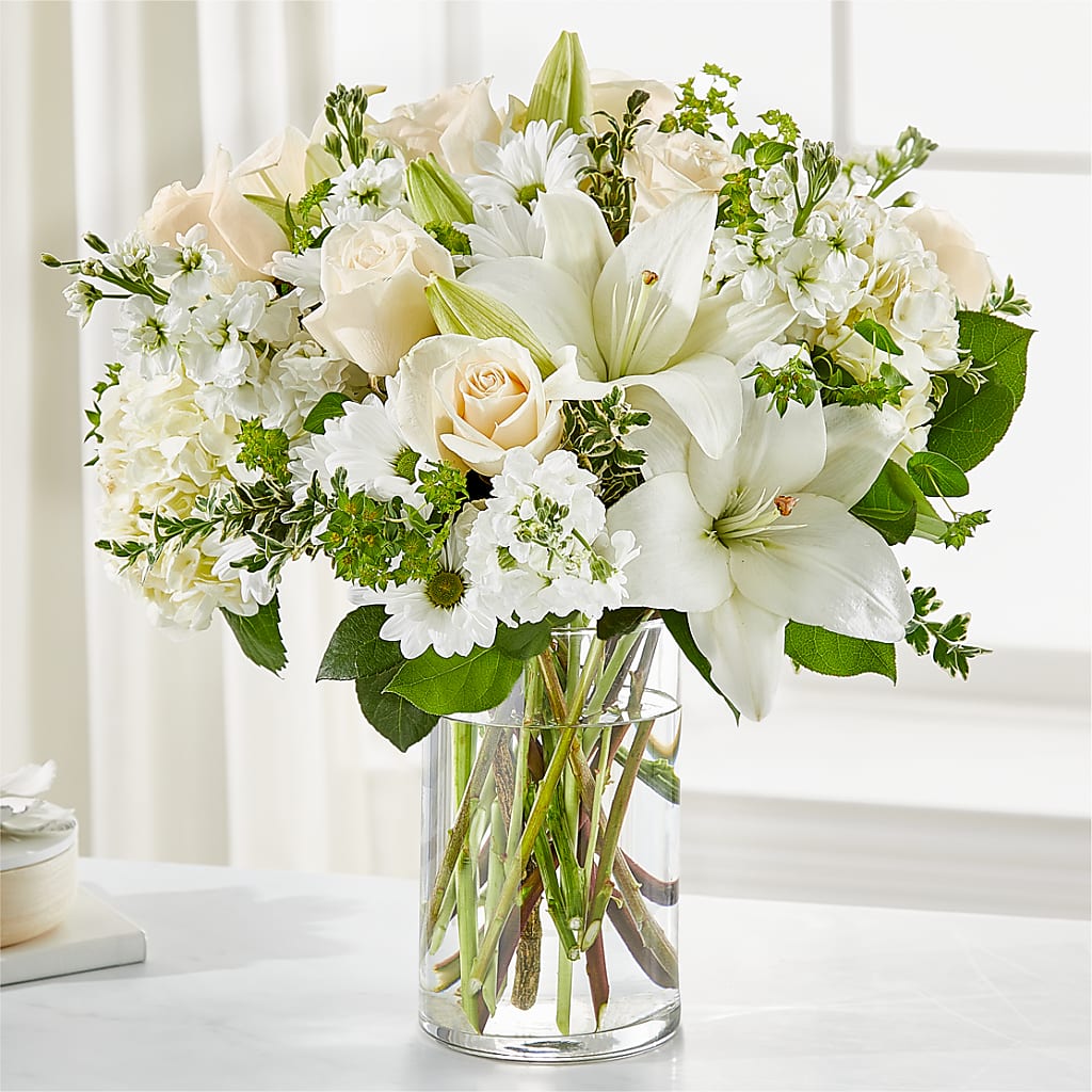 Hope & Renewal Bouquet – Garden Of Eden Florist Inc, Coplay PA