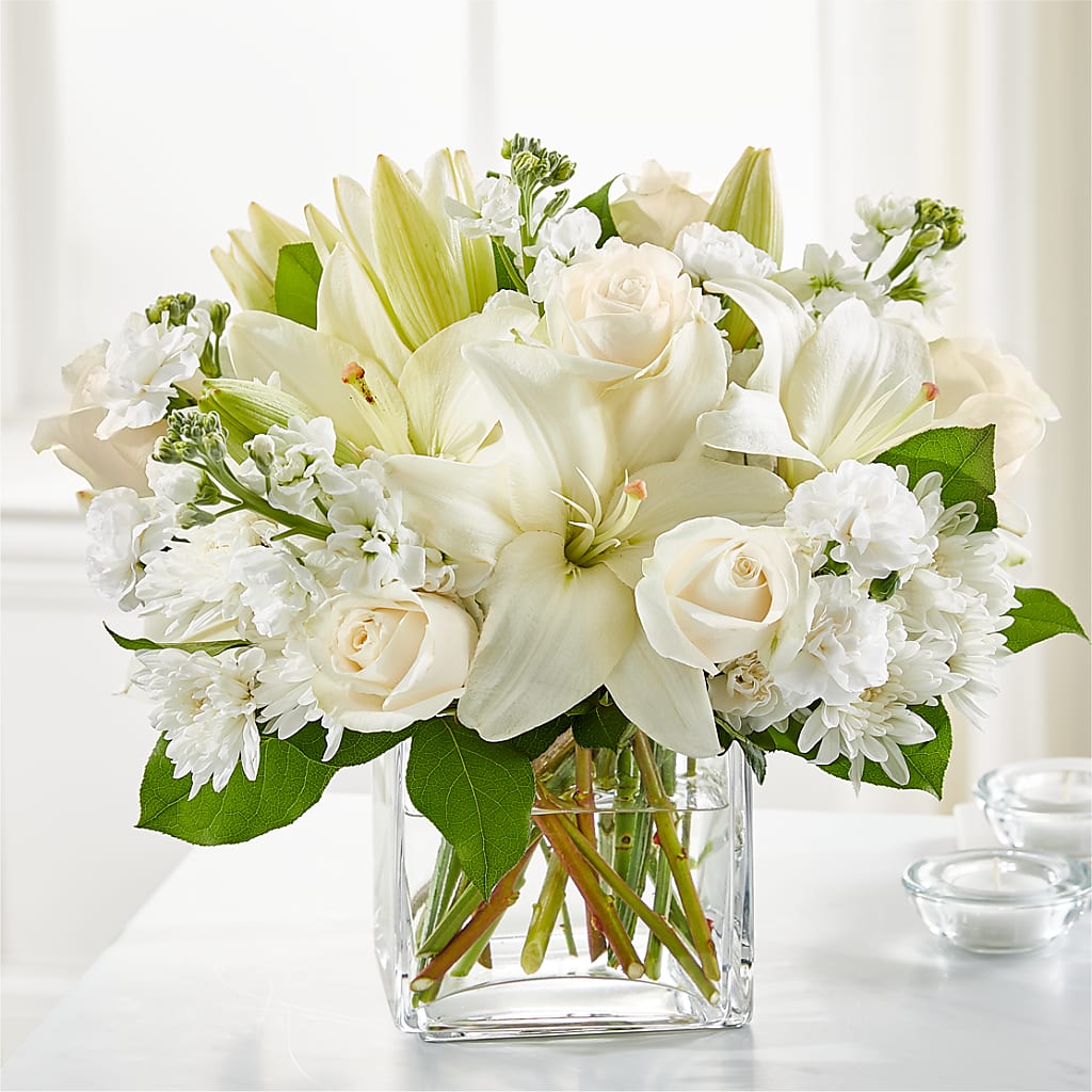 Gentle Breeze Bouquet – Garden Of Eden Florist Inc, Coplay PA