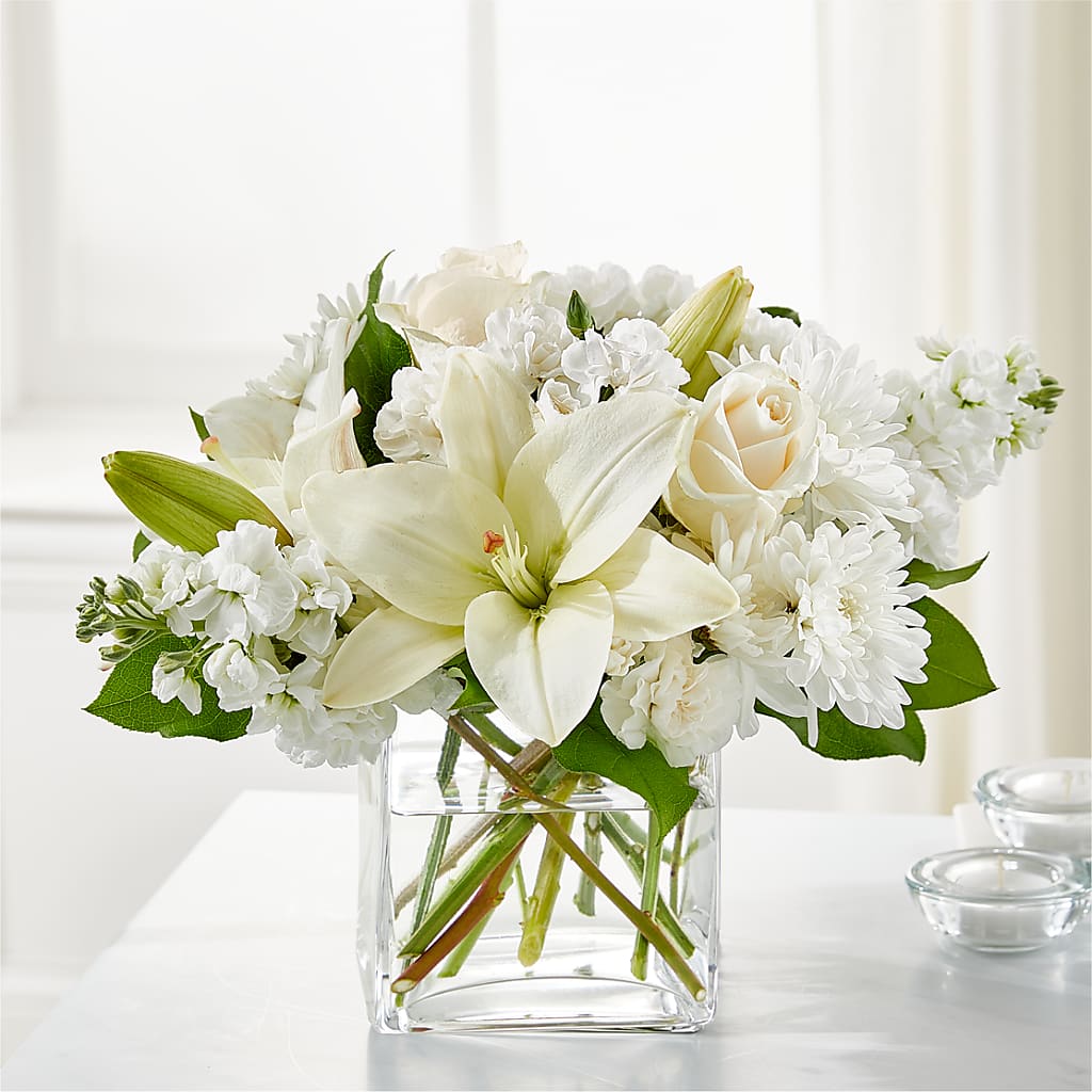 Gentle Breeze Bouquet – Garden Of Eden Florist Inc, Coplay PA