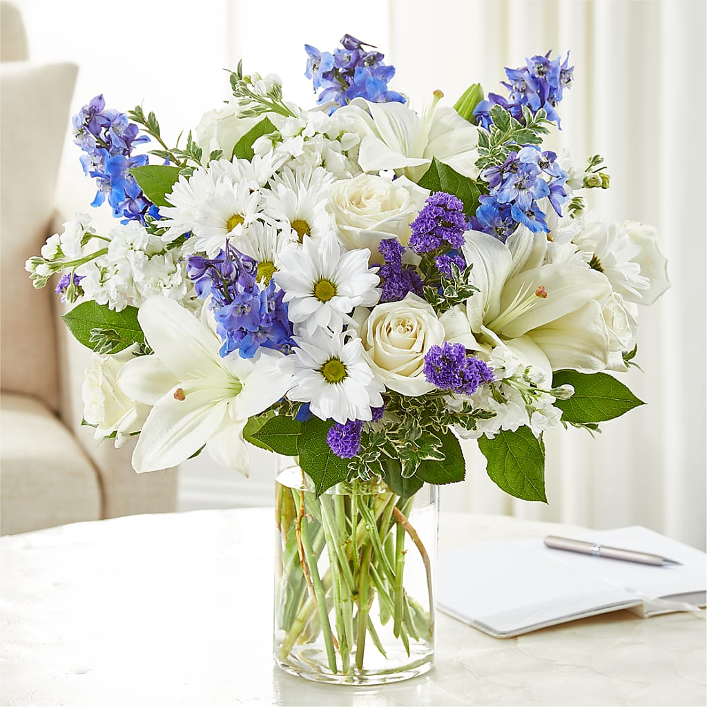Soothing Scents Bouquet – Garden Of Eden Florist Inc, Coplay PA