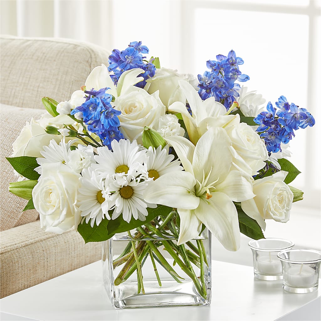 Restored Bouquet – Garden Of Eden Florist Inc, Coplay PA