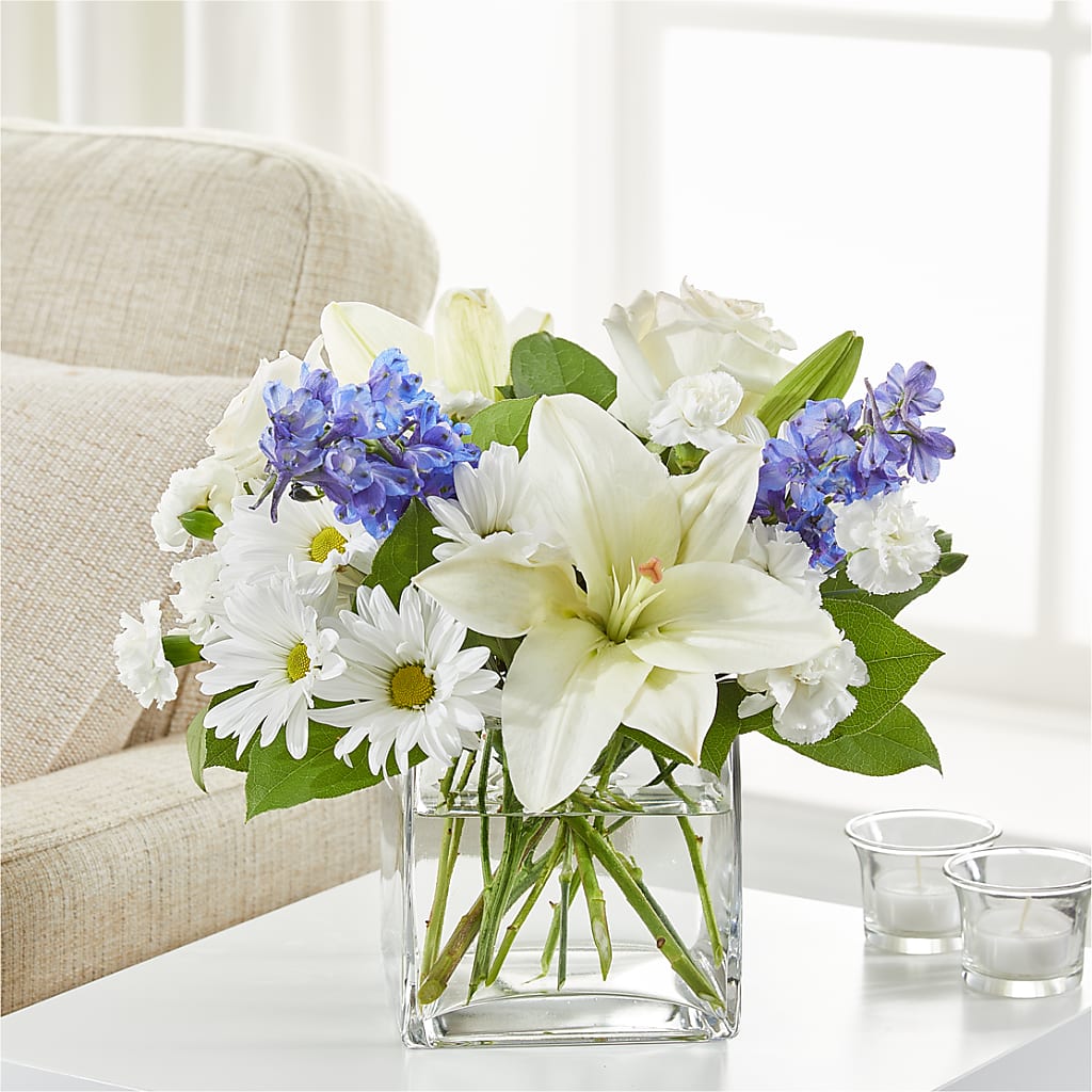 Restored Bouquet – Garden Of Eden Florist Inc, Coplay PA