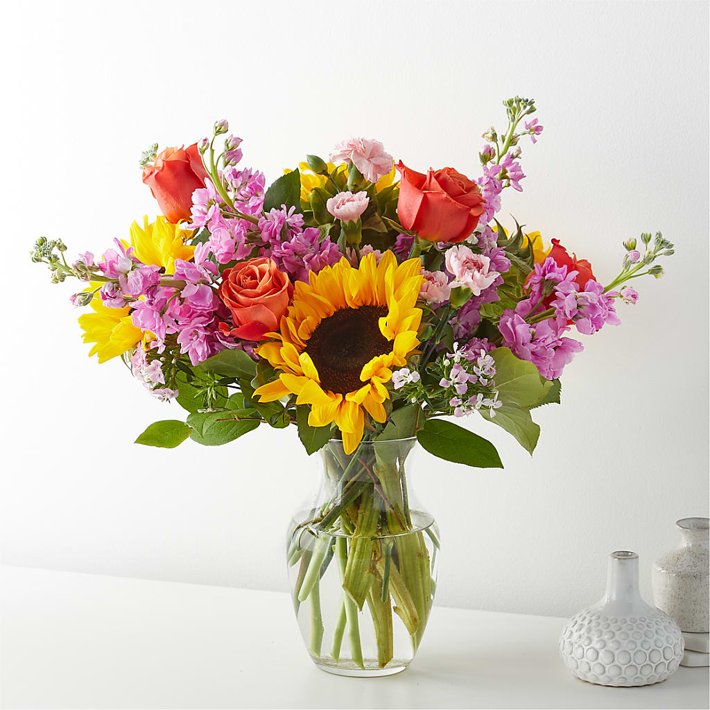 Yellow Brick Road Bouquet – Garden Of Eden Florist Inc, Coplay PA