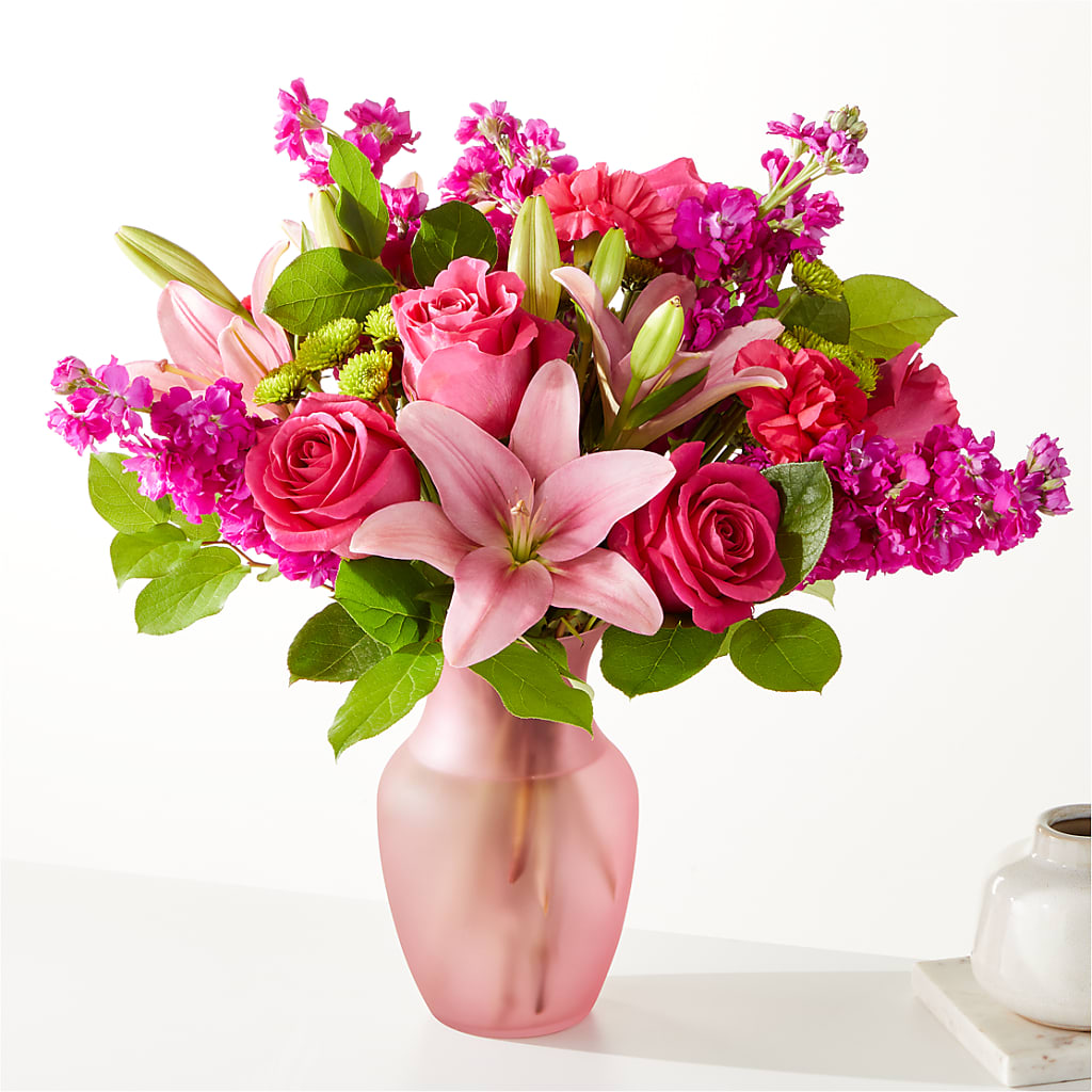 Watermelon Crush Bouquet – Garden Of Eden Florist Inc, Coplay PA