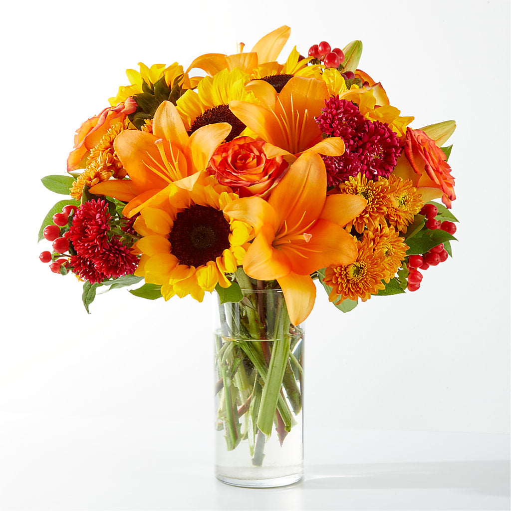 Fall Day Bouquet – Garden Of Eden Florist Inc, Coplay PA