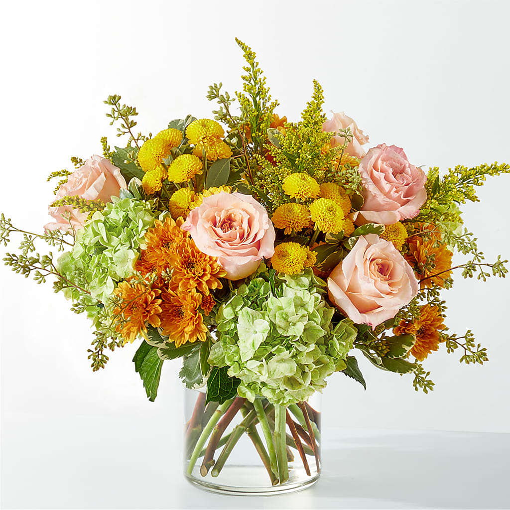 Fall Foliage Bouquet – Garden Of Eden Florist Inc, Coplay PA