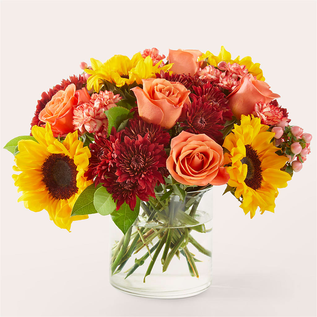 September Sunset Bouquet – Garden Of Eden Florist Inc, Coplay PA