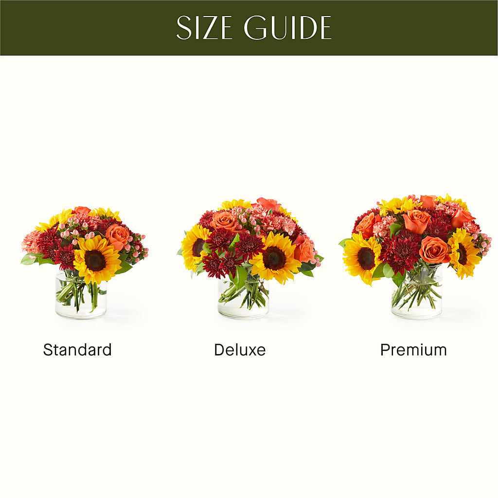 September Sunset Bouquet – Garden Of Eden Florist Inc, Coplay PA