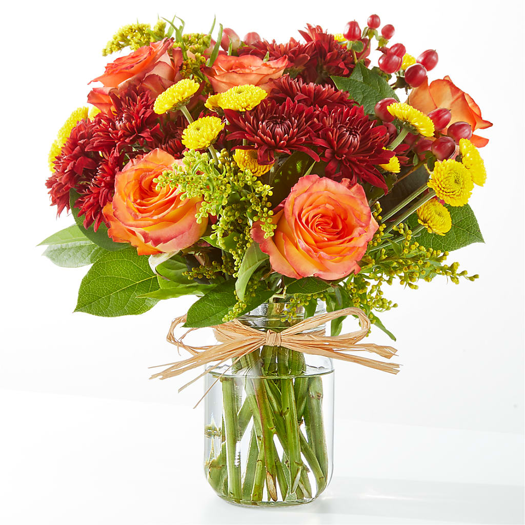 Apple Picking Bouquet – Garden Of Eden Florist Inc, Coplay PA
