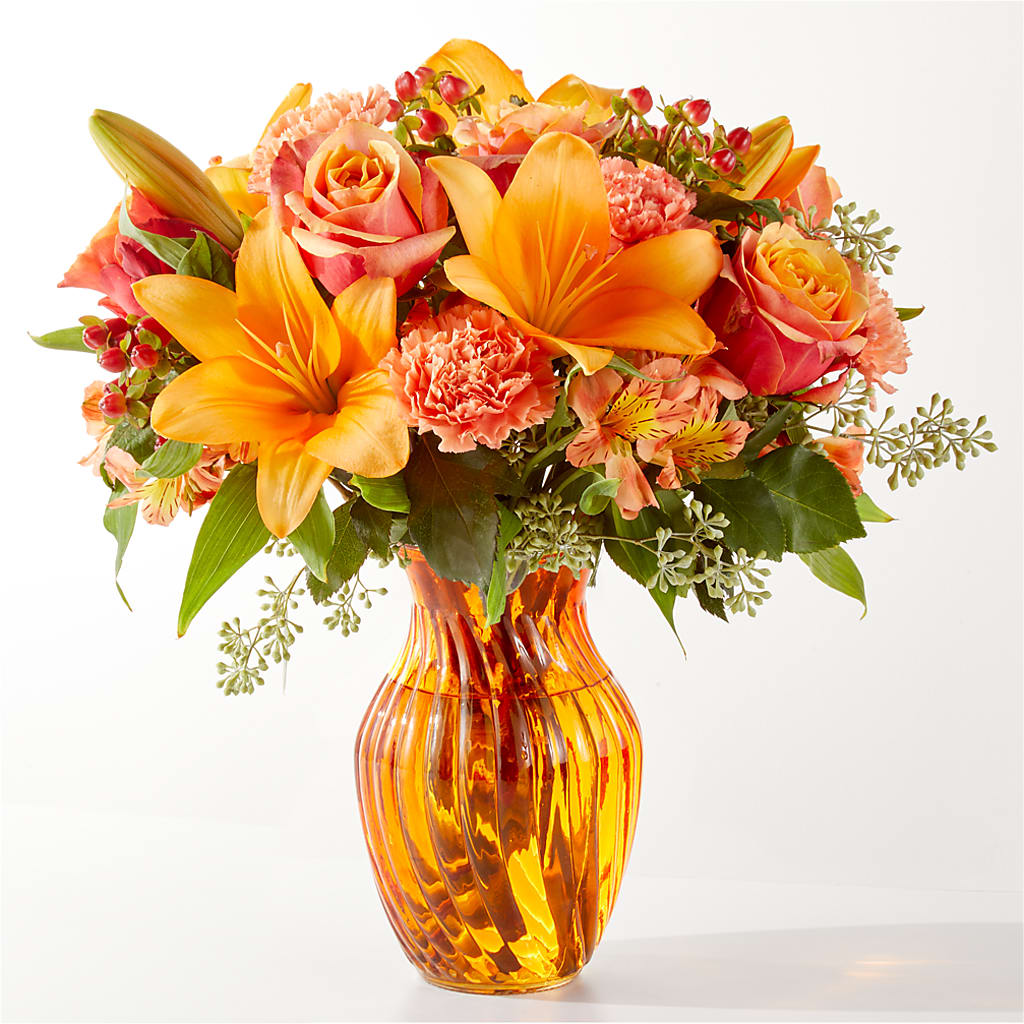 Afternoon Light Bouquet – Garden Of Eden Florist Inc, Coplay PA