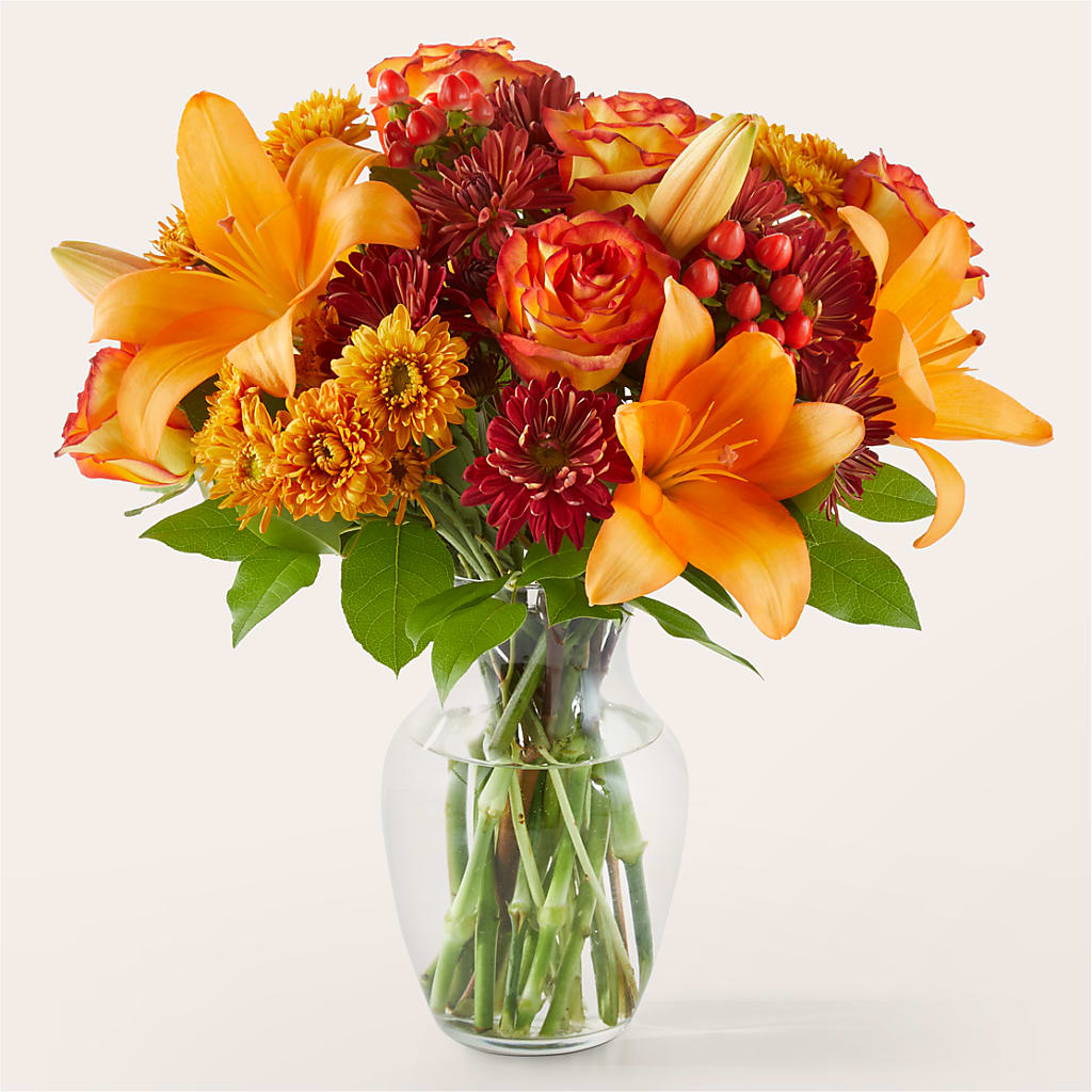 Autumnal Aroma Bouquet – Garden Of Eden Florist Inc, Coplay PA