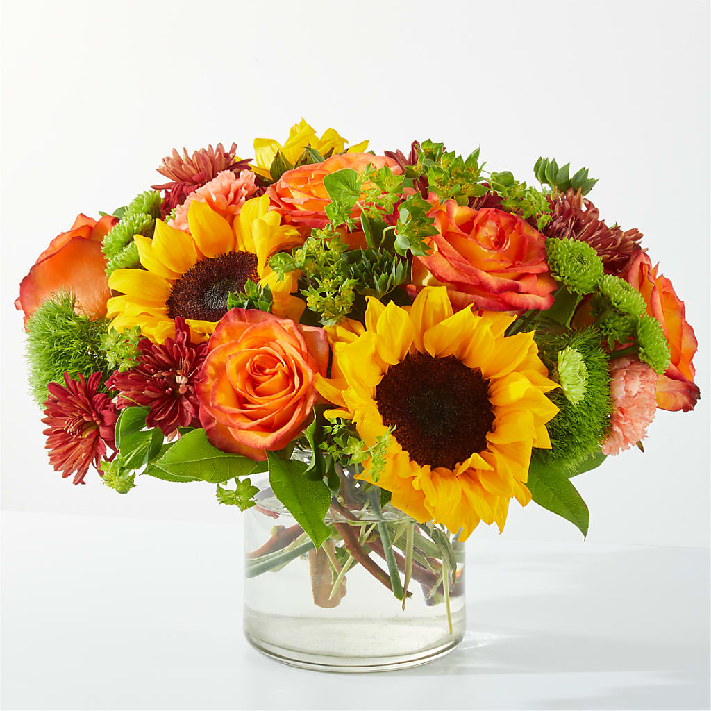 Harvest Festival Bouquet – Garden Of Eden Florist Inc, Coplay PA