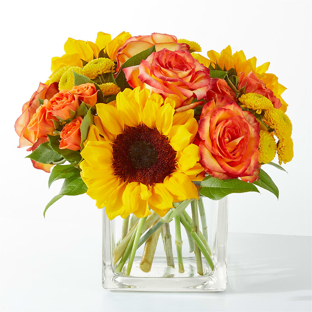 Picnic in the Park Bouquet – Garden Of Eden Florist Inc, Coplay PA