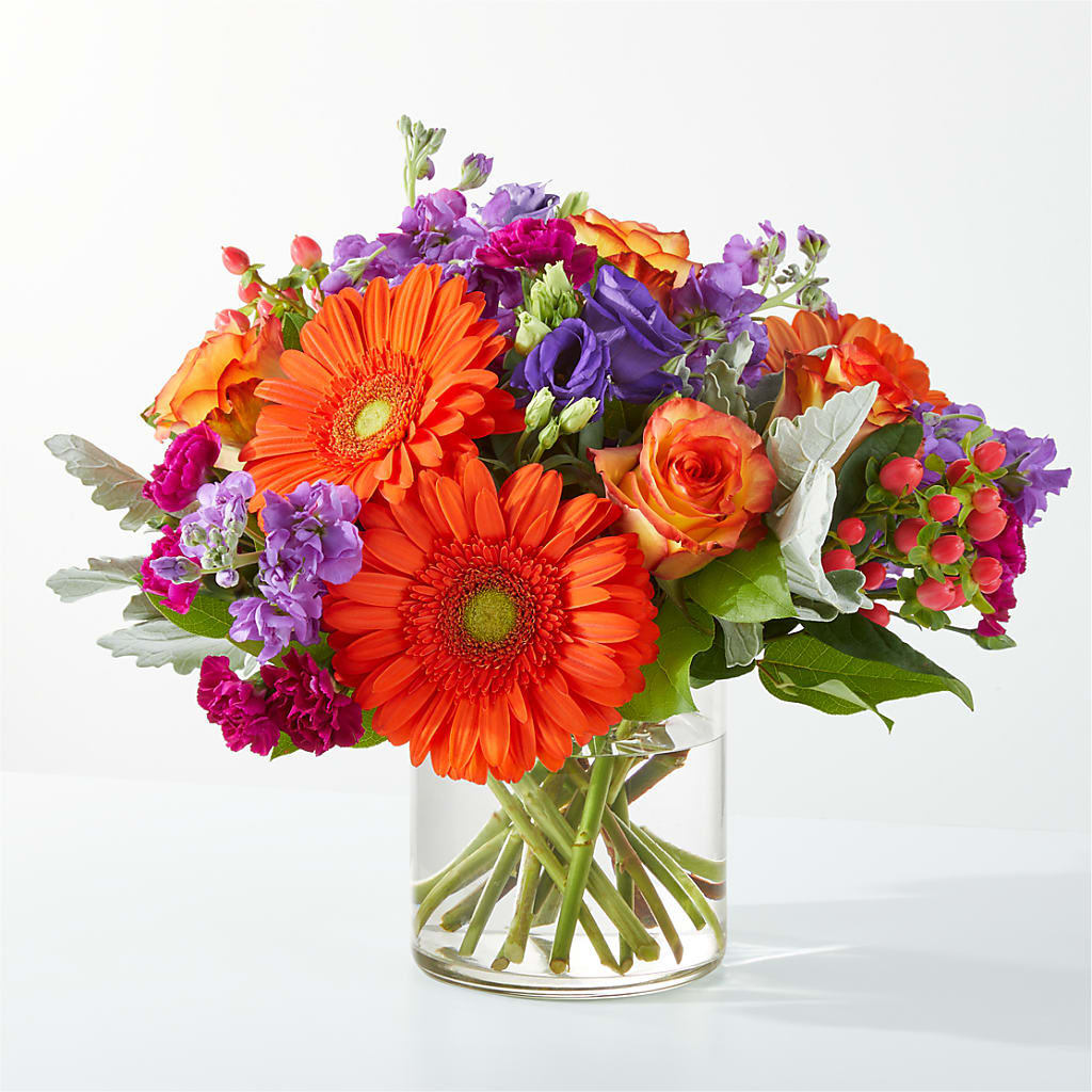 Sangria Bouquet – Garden Of Eden Florist Inc, Coplay PA
