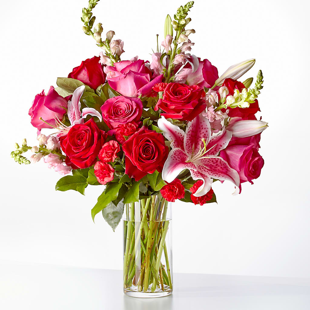 Love at First Sight Bouquet – Garden Of Eden Florist Inc, Coplay PA