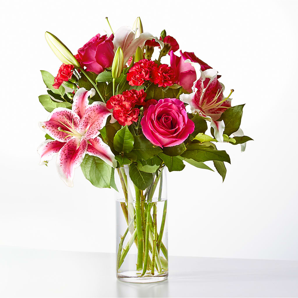 Love at First Sight Bouquet – Garden Of Eden Florist Inc, Coplay PA
