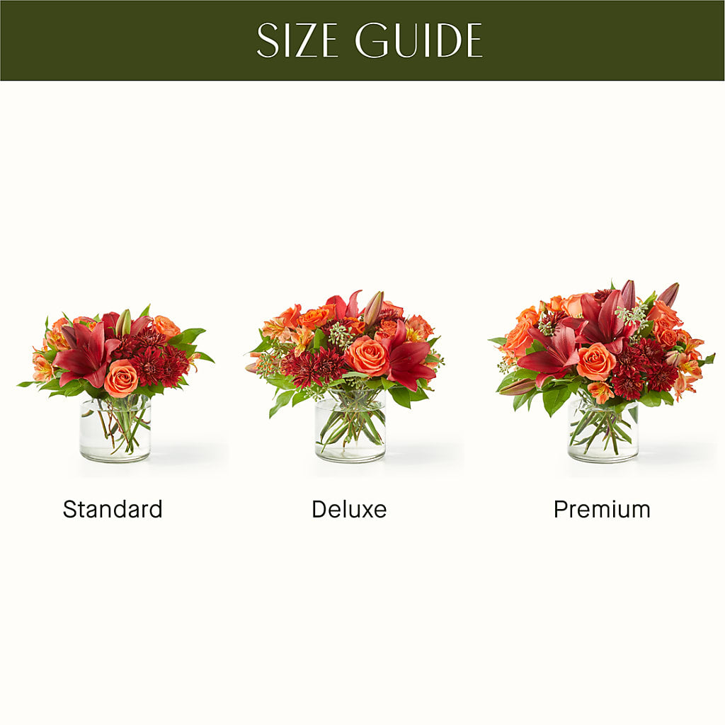 Crimson Leaves Bouquet – Garden Of Eden Florist Inc, Coplay PA