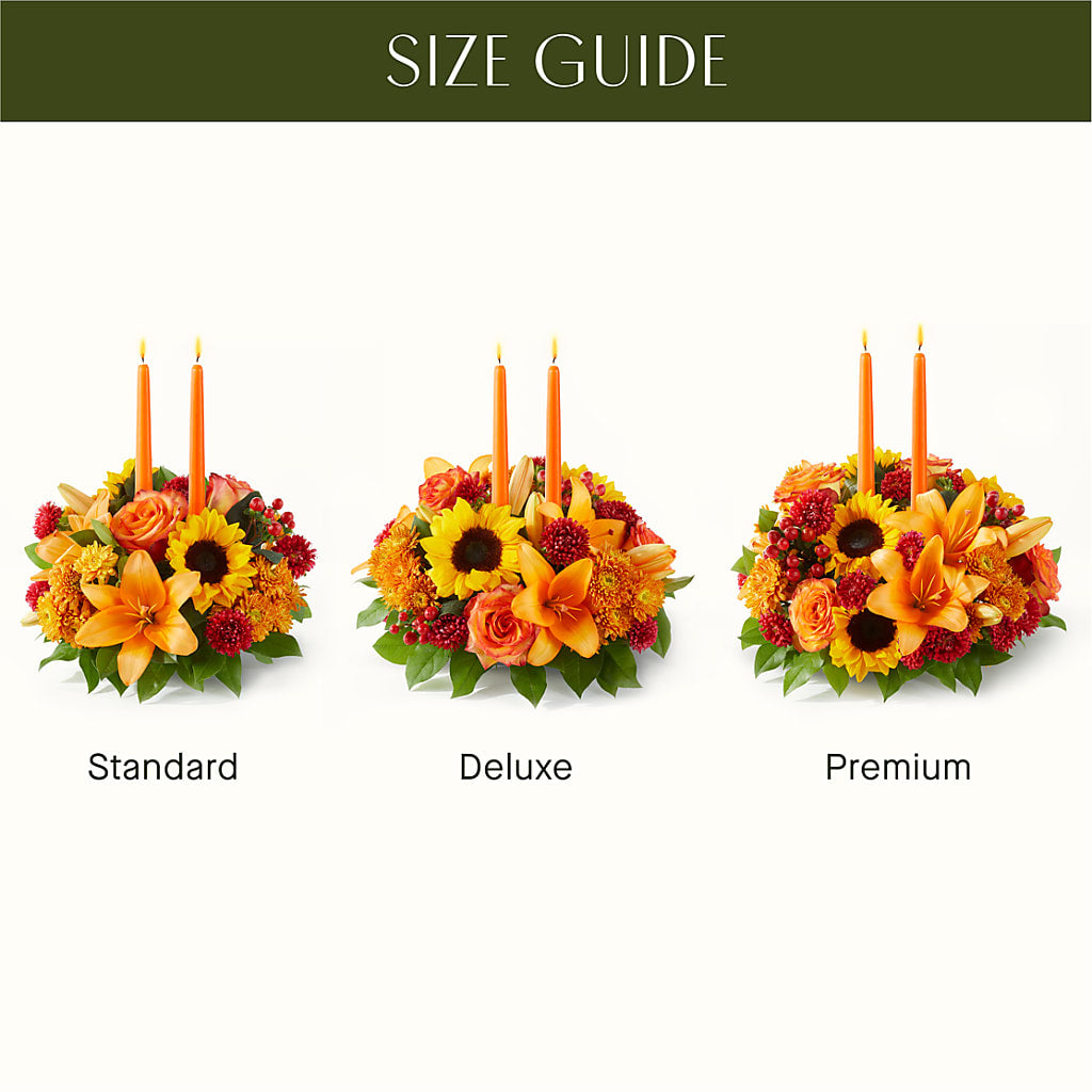 Grateful Centerpiece – Garden Of Eden Florist Inc, Coplay PA