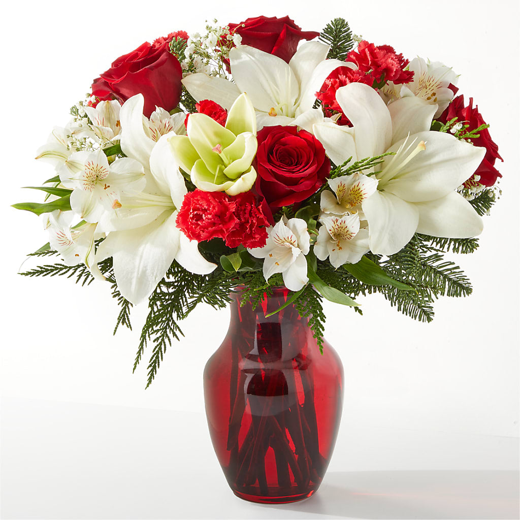 Holiday Season Bouquet – Garden Of Eden Florist Inc, Coplay PA
