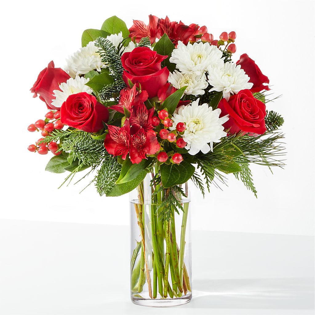 Letters to Santa Bouquet – Garden Of Eden Florist Inc, Coplay PA